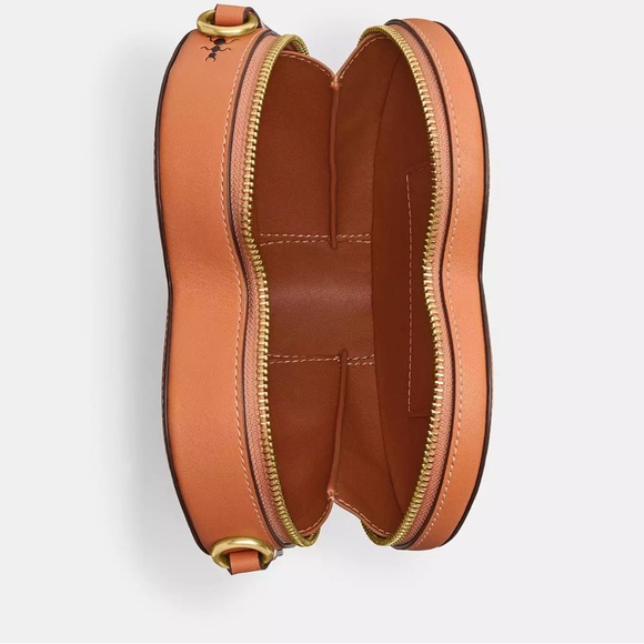 NWT💃Coach Coach X Observed By Us Heart Crossbody Bag - Picture 9 of 15